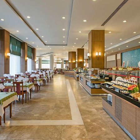 Oezkaymak Select Resort Alanya Exterior foto