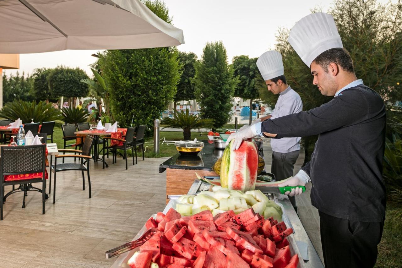 Oezkaymak Select Resort Alanya Exterior foto