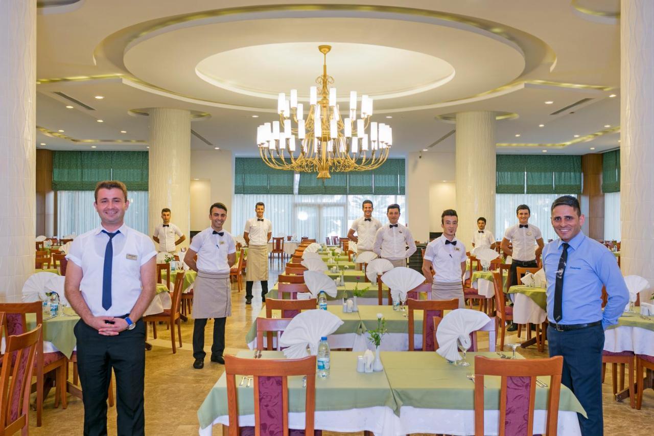 Oezkaymak Select Resort Alanya Exterior foto
