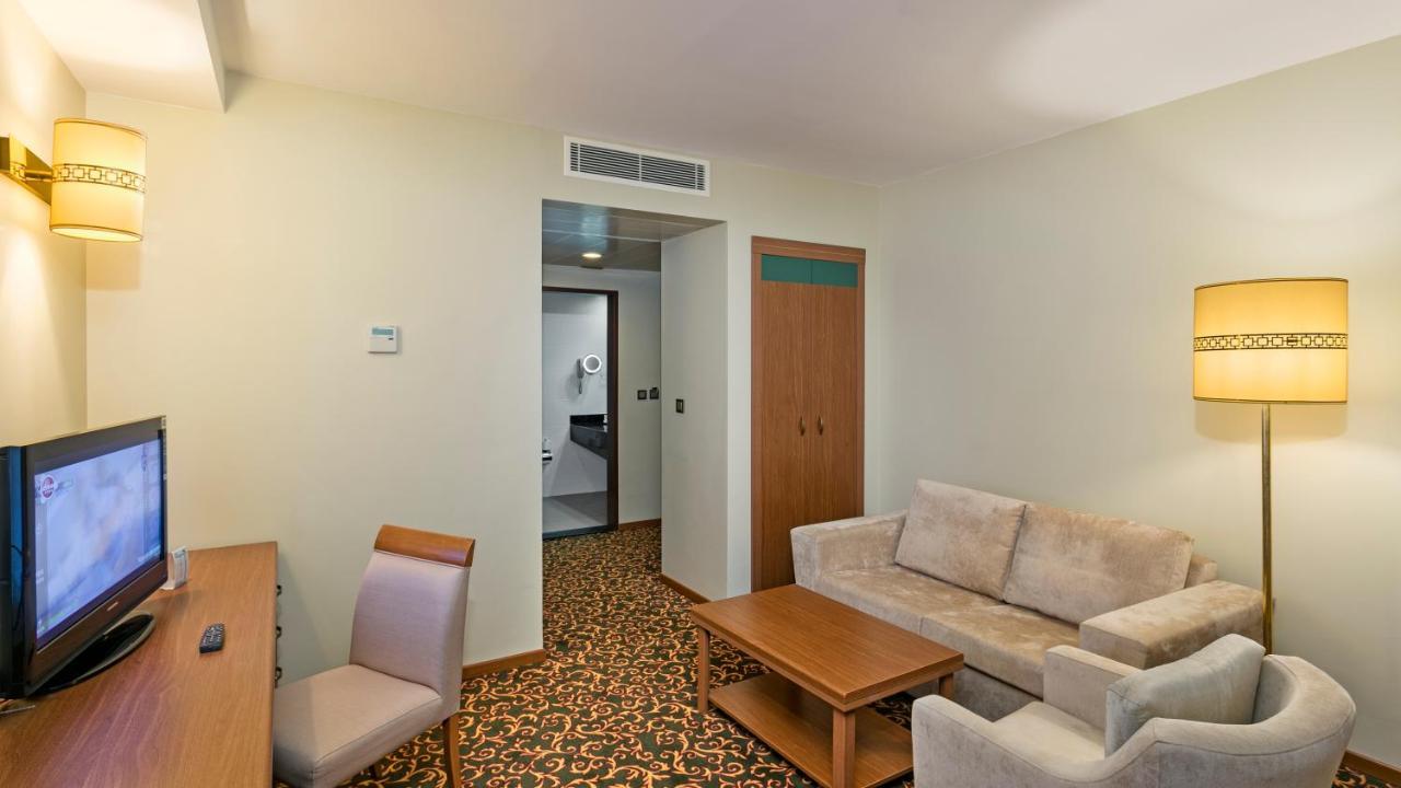 Oezkaymak Select Resort Alanya Exterior foto
