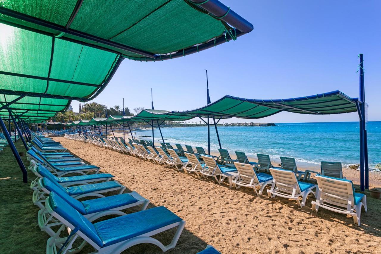 Oezkaymak Select Resort Alanya Exterior foto