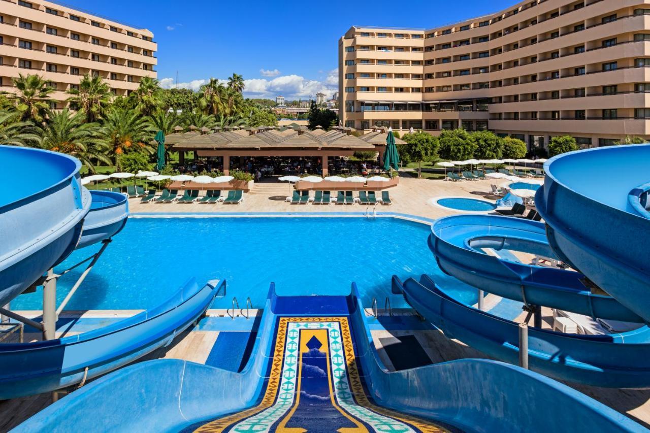 Oezkaymak Select Resort Alanya Exterior foto
