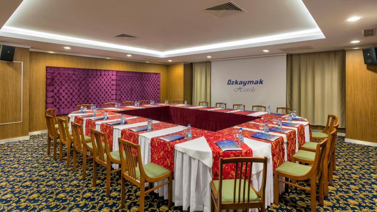 Oezkaymak Select Resort Alanya Exterior foto
