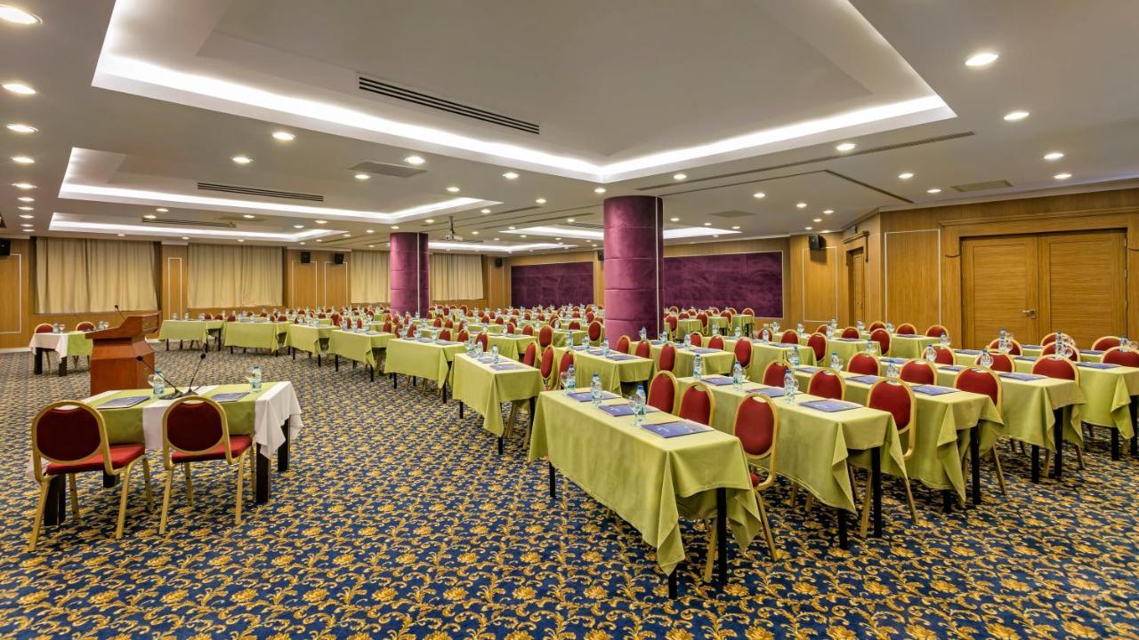 Oezkaymak Select Resort Alanya Exterior foto