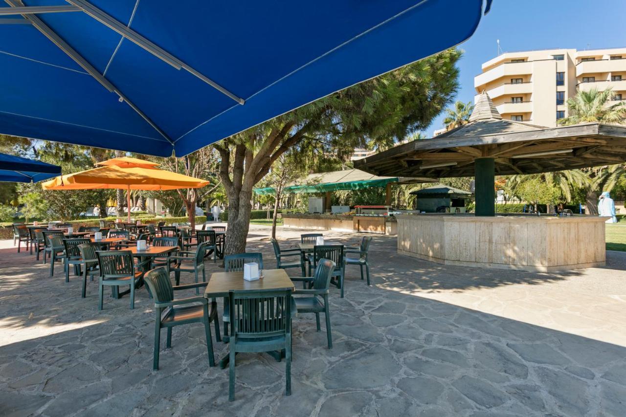 Oezkaymak Select Resort Alanya Exterior foto
