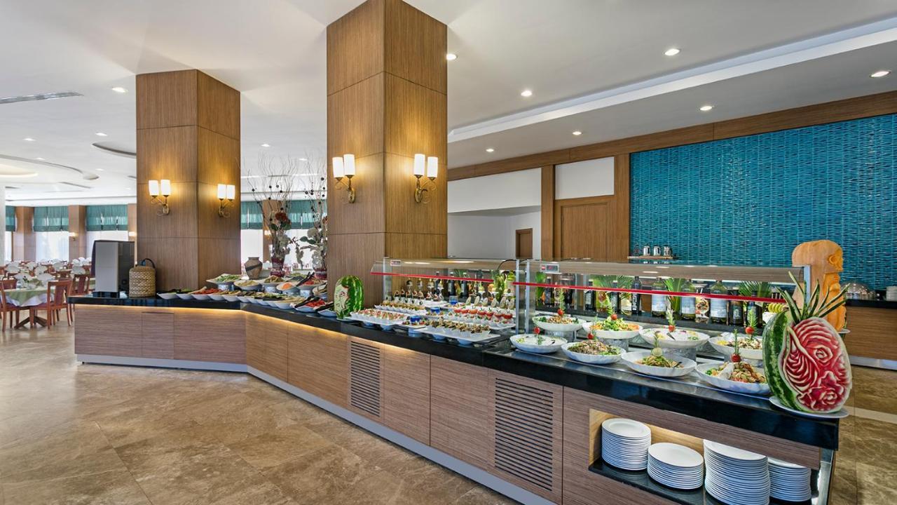 Oezkaymak Select Resort Alanya Exterior foto