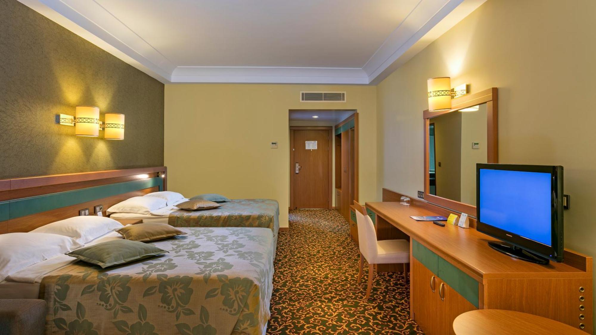 Oezkaymak Select Resort Alanya Zimmer foto