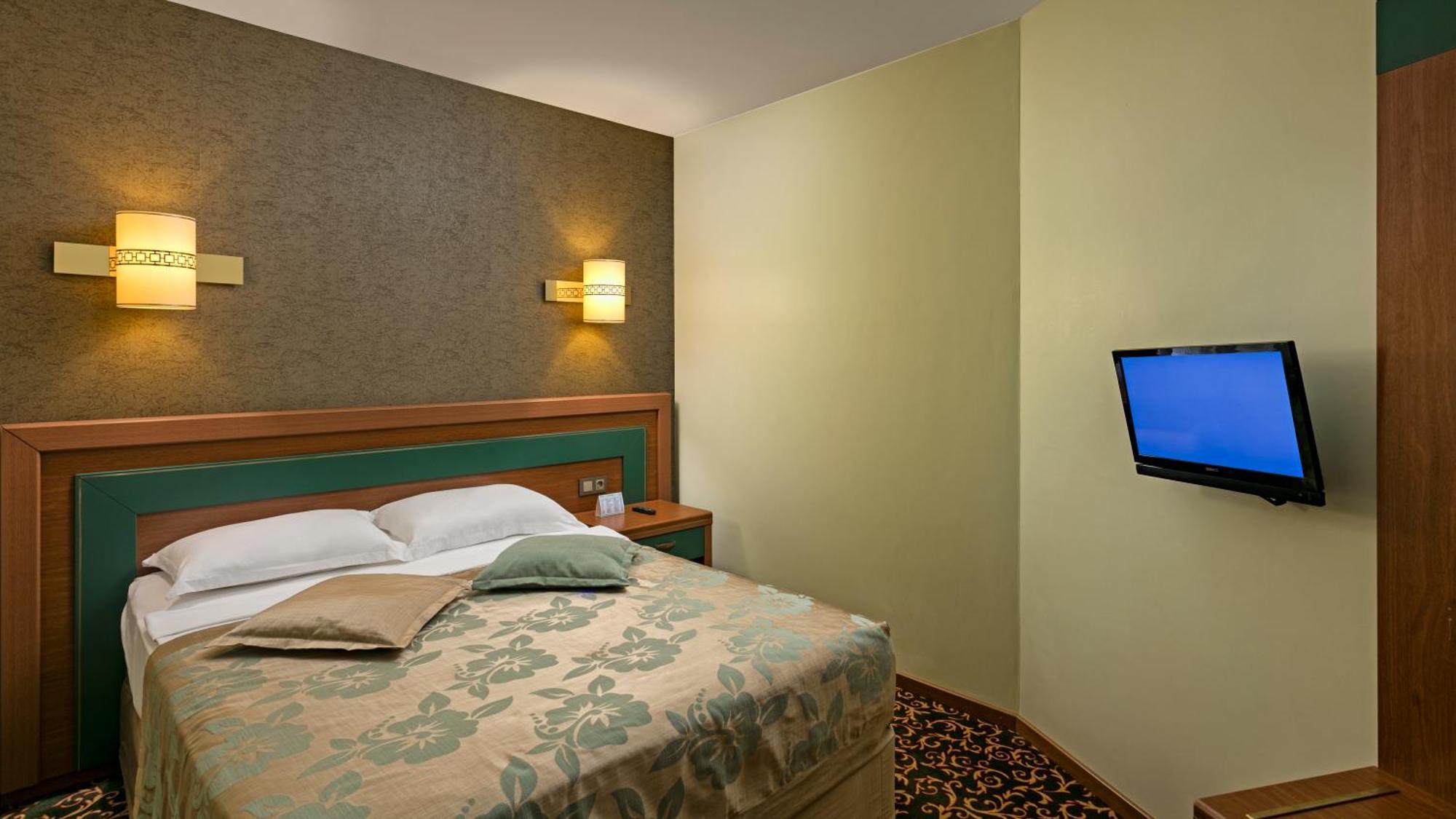 Oezkaymak Select Resort Alanya Zimmer foto